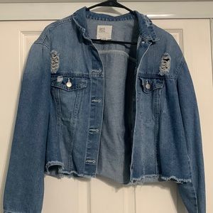 Jean jacket